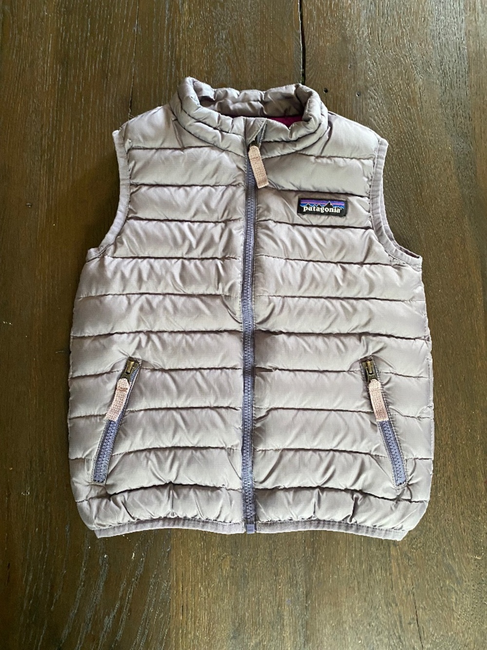 Patagonia Vest Toddler